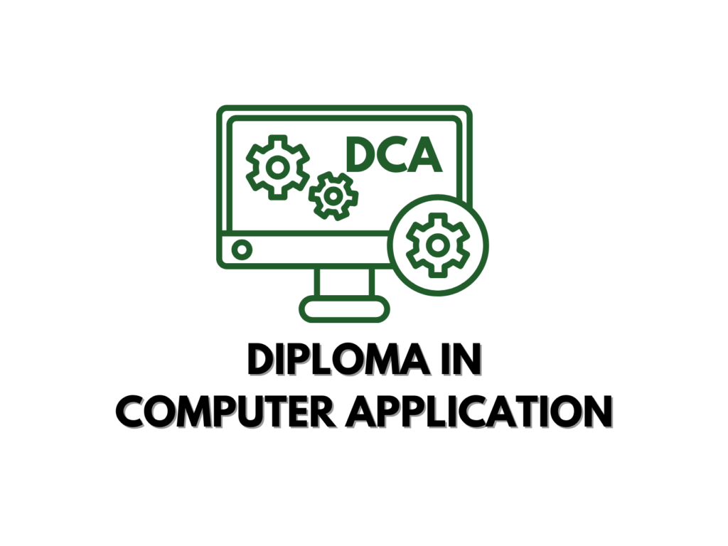 Diploma in Computer Application Course