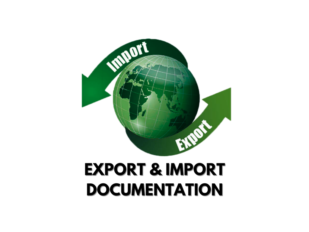 Certification Course in Export & Import Documentation