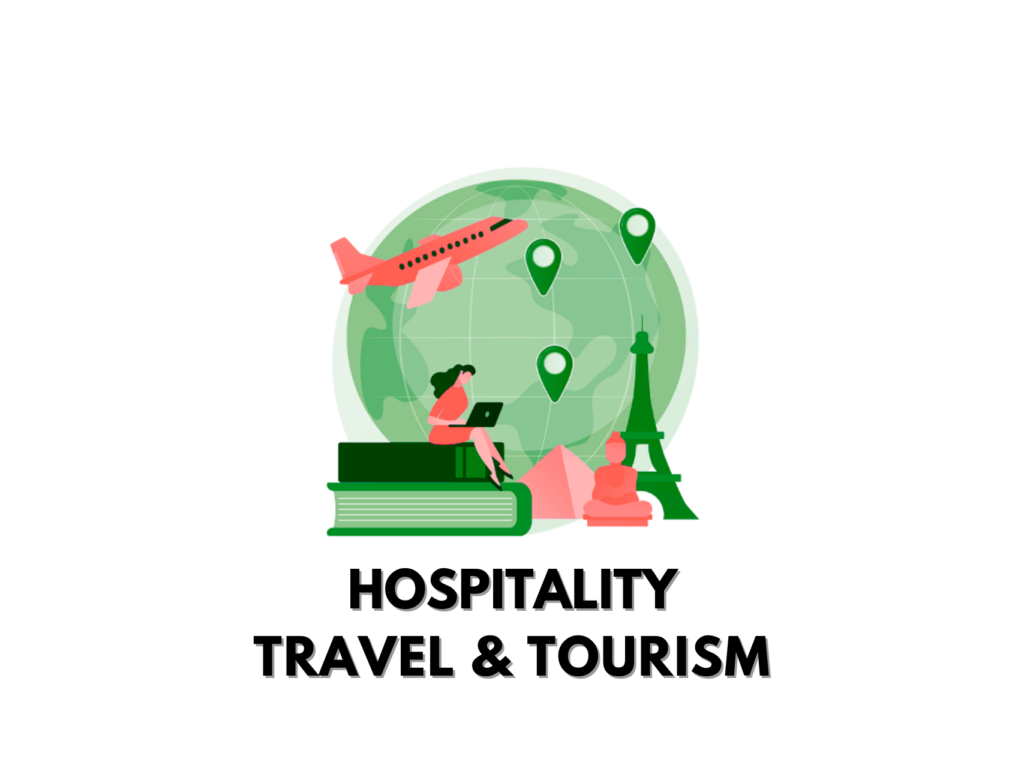 Diploma in Hospitality, Travel & Tourism